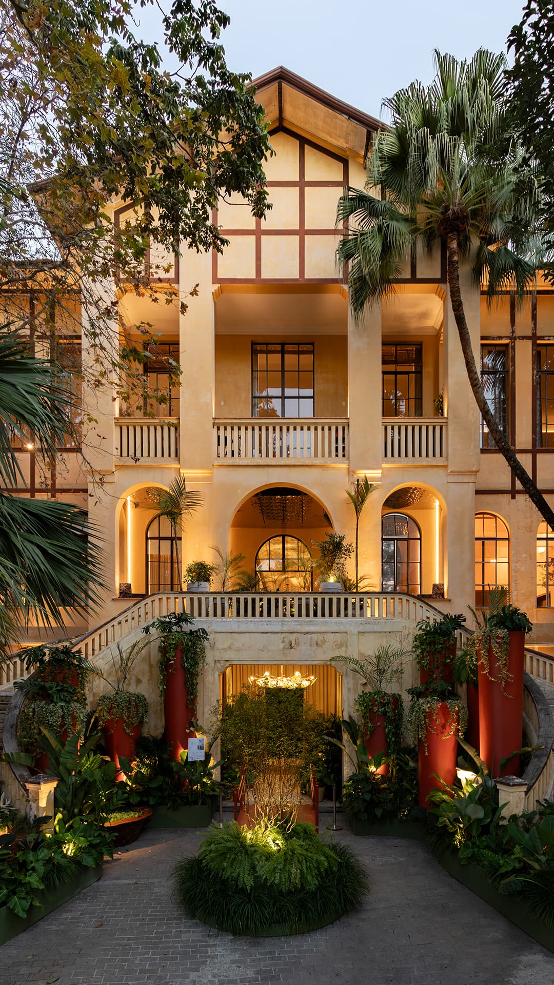 Interlight na CASACOR: Semeando luz, design e brasilidade