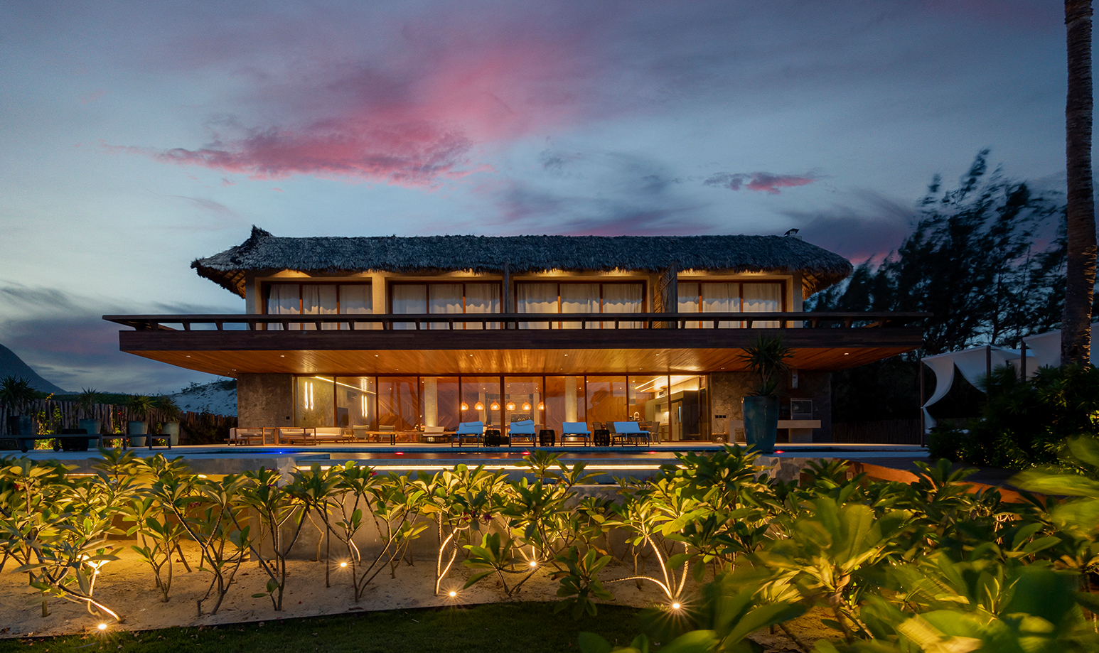 Residência Casa Vida ao Vento Praia do Preá, CE
